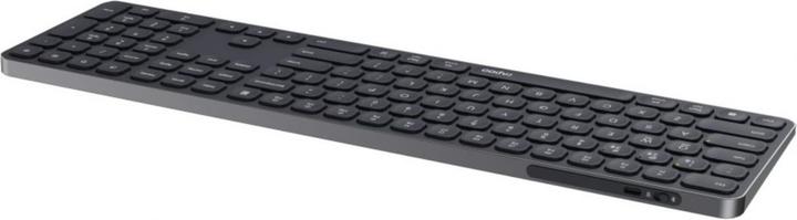 Produktbild Rapoo E9810M Dunkelgrau Kabelloses Multimodus Deskset (DE, Kabellos)