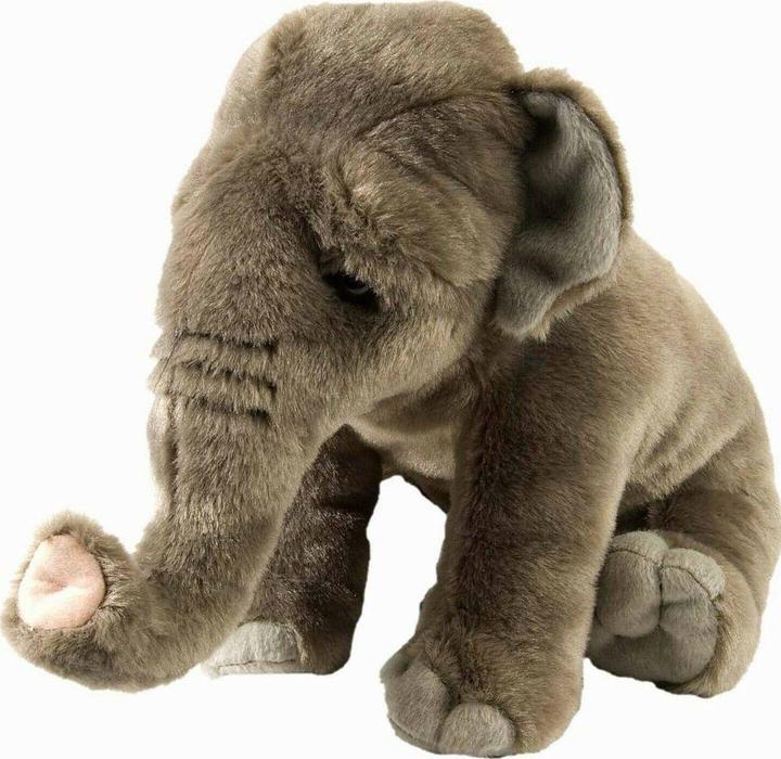 Produktbild Wild Republic Plüsch Asiatischer Elefant Cuddlekin 30 cm (30 cm)