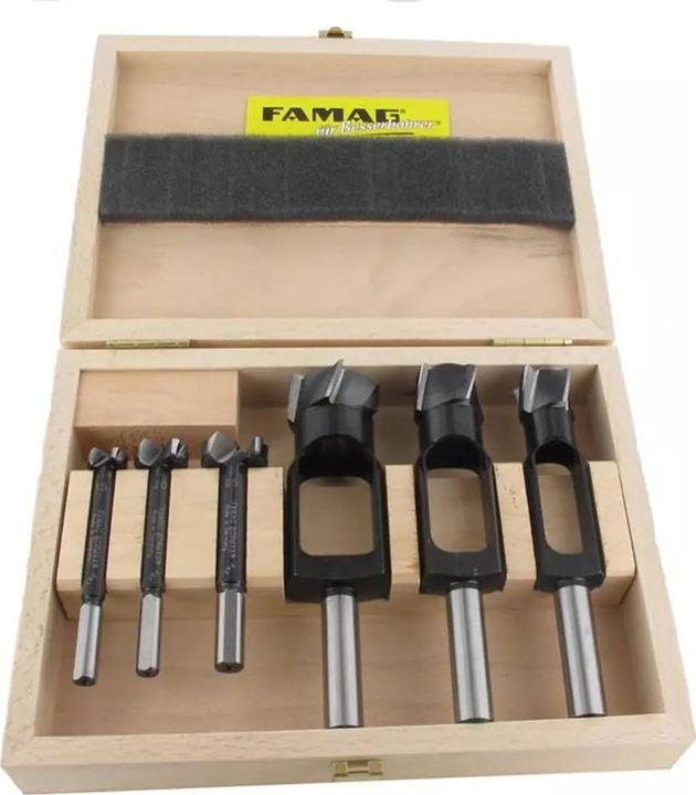 Produktbild Famag Scheibenschneider-Satz-6tlg.