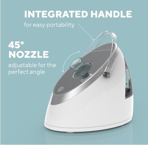 Actual product image Homedics Nano
