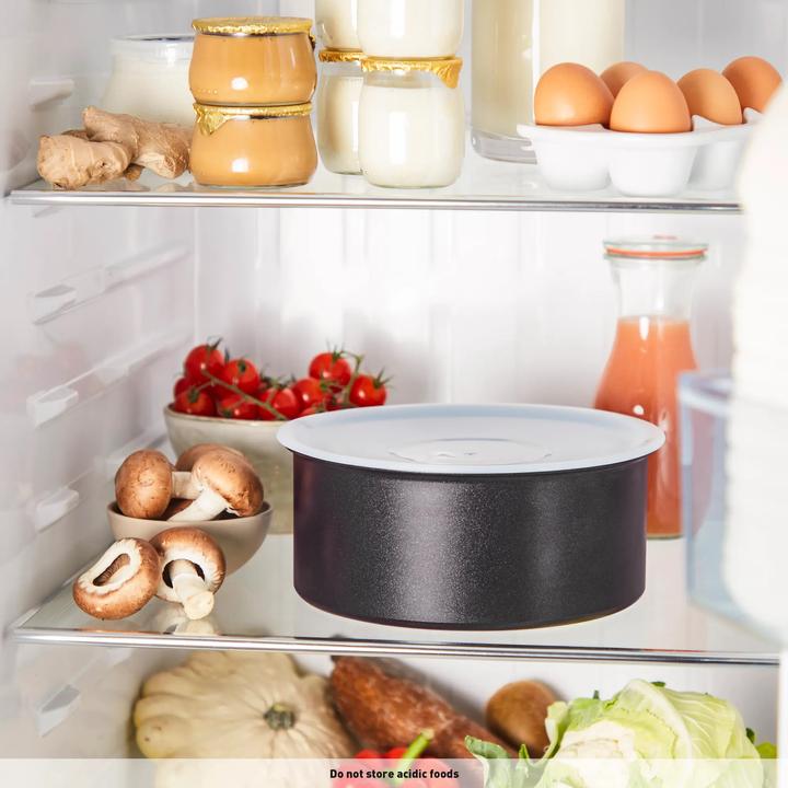 Image du produit Tefal Ingenio Eco resist Friteuse (24 cm, Ensemble de casseroles et de poêles de cuisson, Aluminium)