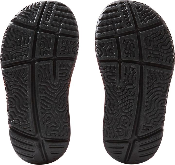 Actual product image Reima Toddler Sandal Koralli Misty Red (26)
