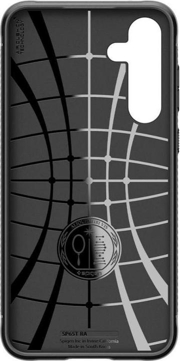 Actual product image Spigen Rugged Armor (Samsung Galaxy A55)