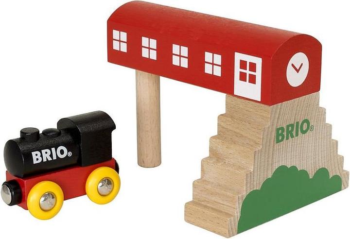 Produktbild Brio Classic Bahnhof