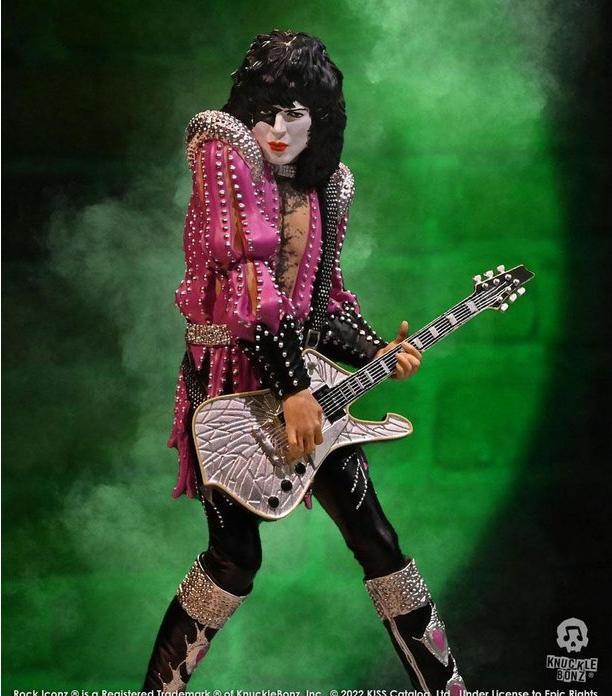 Produktbild Knucklebonz Kiss statuette Rock Iconz 1/9 The Starchild (Dynasty) 22 cm