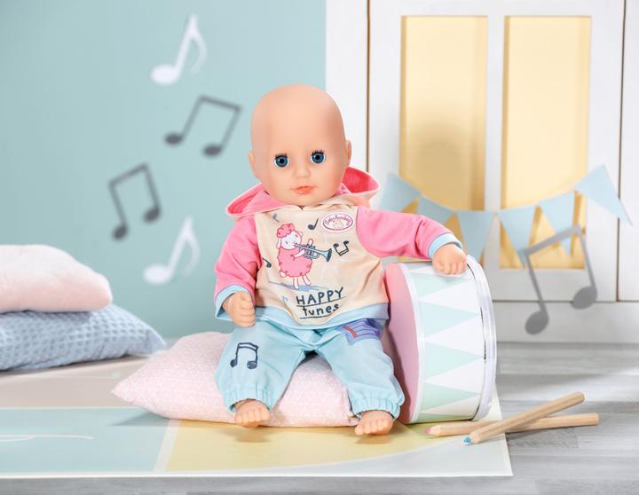 Actual product image Baby Annabell Little jogging suit, 36cm