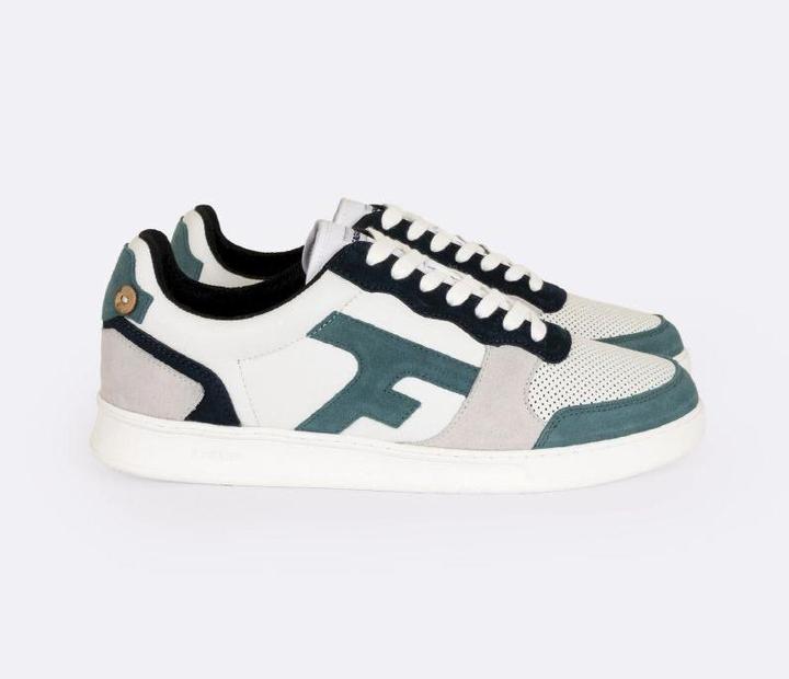 Faguo Hazel Leather Suede (42)
