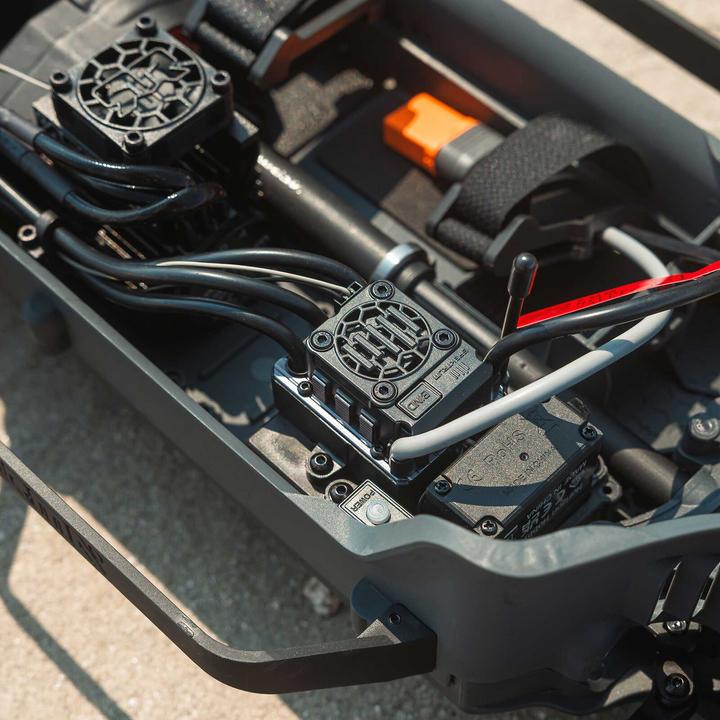 Immagine prodotto Arrma Short Course Truck Senton BLX 223S Gelb ARTR (RTR pronto all'uso)