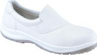 Actual product image Aboutblu Safety shoes Italia, S2/SRC, size 46, white (S2, 46)