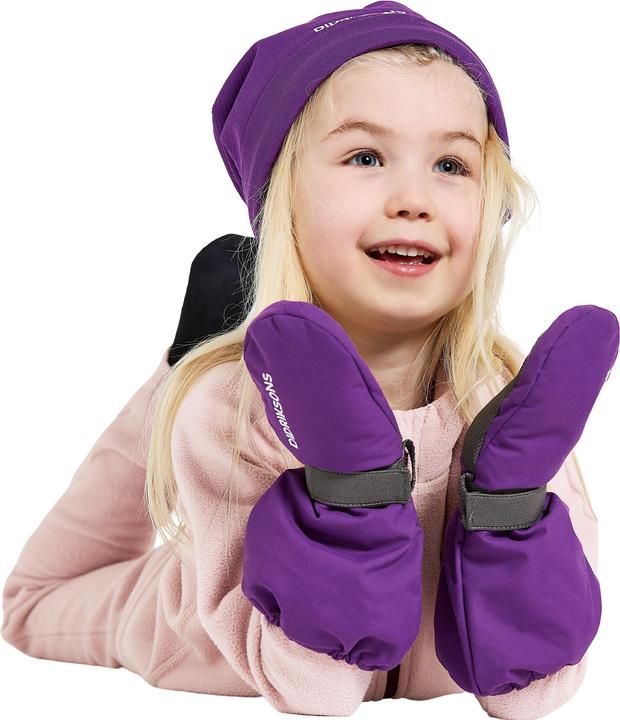 Actual product image Didriksons Kid's Biggles Mitten 7 (L, XL)