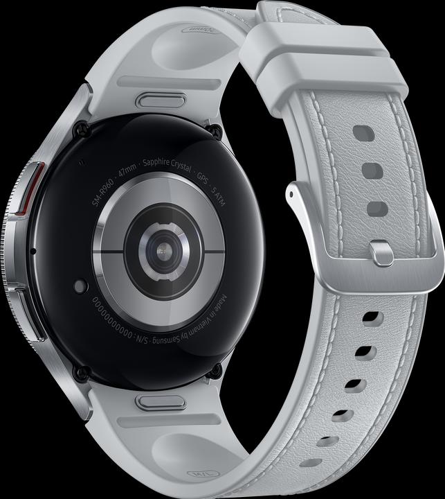 Actual product image Samsung Galaxy Watch6 Classic CH (47 mm, WLAN only)