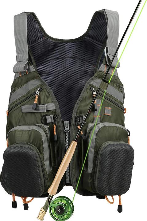 Image du produit Pellor Gilet de pêche