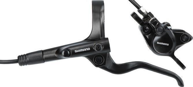 Image du produit Shimano MT201 frein à disque VR PM (Frein avant, Kit de frein, 2)