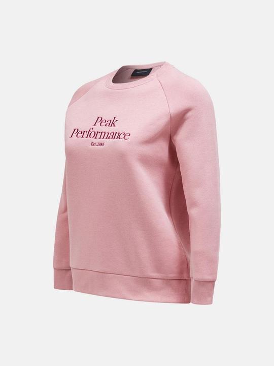 Actual product image Peak Performance Original Crew Sweatshirt (XL)