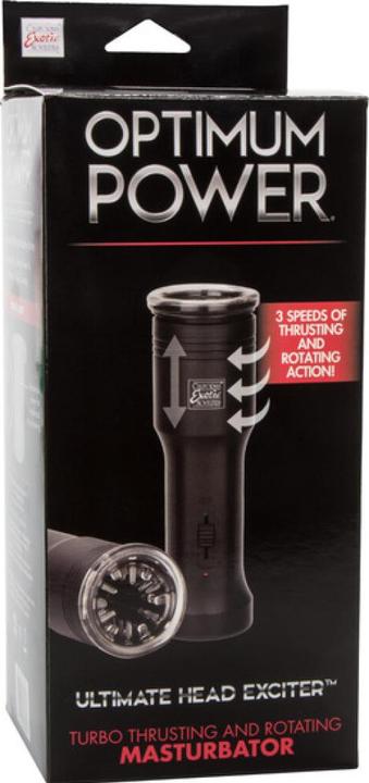 Produktbild CalExotics Optimum Power Ultimate Head Exciter