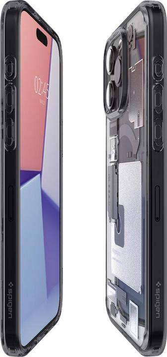 Actual product image Spigen Ultra Hybrid (Apple iPhone 15 Pro)