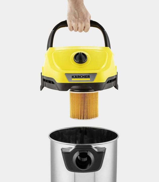 Actual product image Kärcher WD 3 S V-17/4/20 (Wet dry vacuum cleaner)