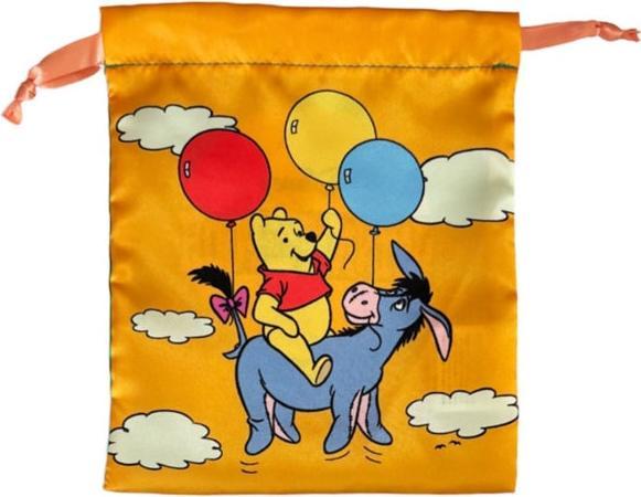 Produktbild Disney Store - Schleifenbeutel mit Winnie the Pooh Luftballon