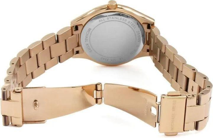 Image du produit Michael Kors Mini Slim Runway (Montre analogique, 33 mm)