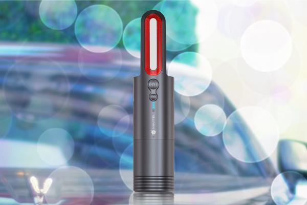 Actual product image Navitel P??enosn?? bezdr??tov?? ru??n?? vysava?? CL100 (Rechargeable battery)
