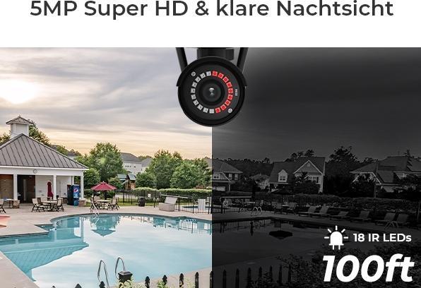 Actual product image Reolink W320-B WiFi outdoor (2560 x 1920 pixels)