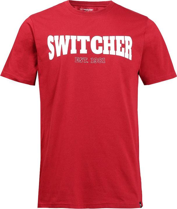 Produktbild Switcher T-Shirt Bio is Back Gilles 2206 (XL)