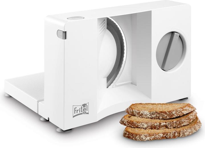 Fritel SL 3080 Coupeuse électrique Plastique, acier inoxydable