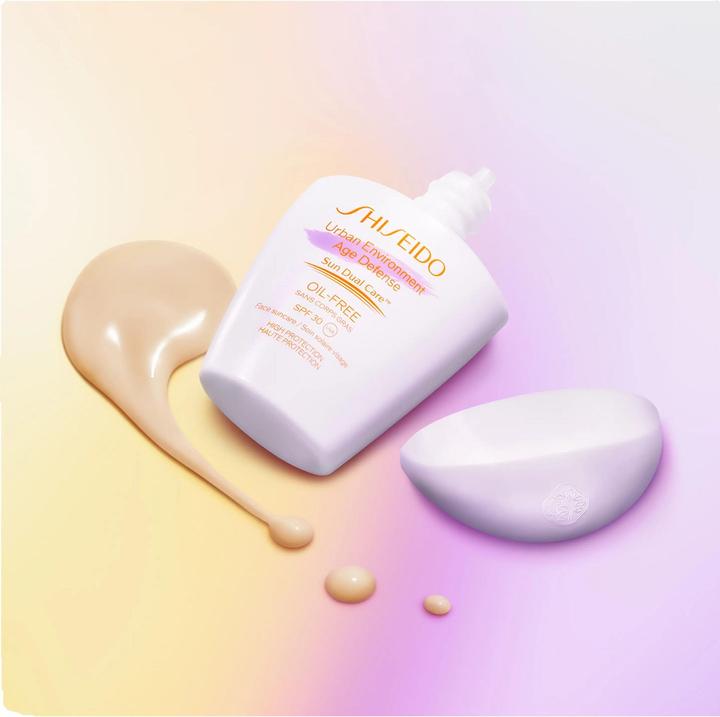Produktbild Shiseido Urban Enviroment (Sonnencreme Gesicht, SPF 30, 30 ml, 60 g)