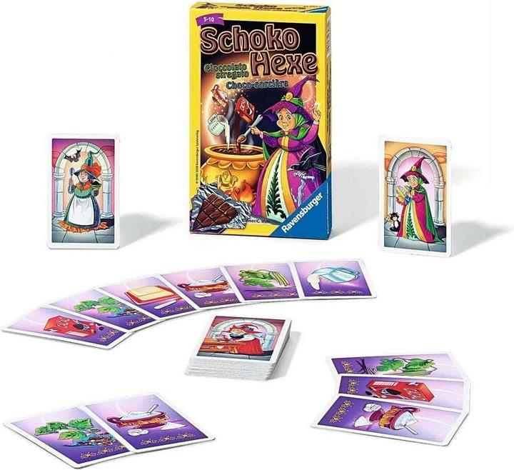 Produktbild Ravensburger Schoko Hexe (Deutsch)