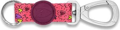 Immagine prodotto MORSO Appendiabiti con cavo per chiavi Gerecycled Pink Think Roze