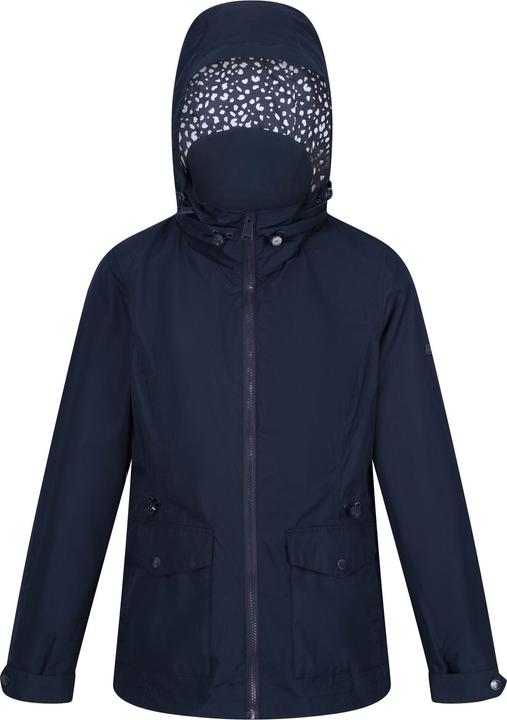 Actual product image Regatta Womens/Ladies Navassa Waterproof Jacket (34 D)