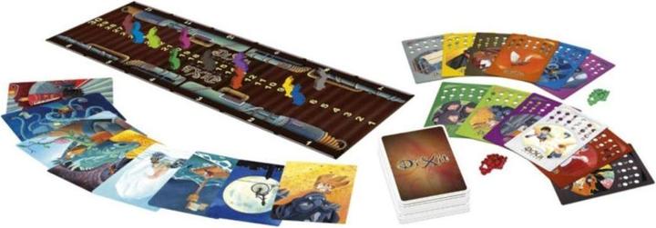 Produktbild Libellud Dixit Odyssey (Deutsch)
