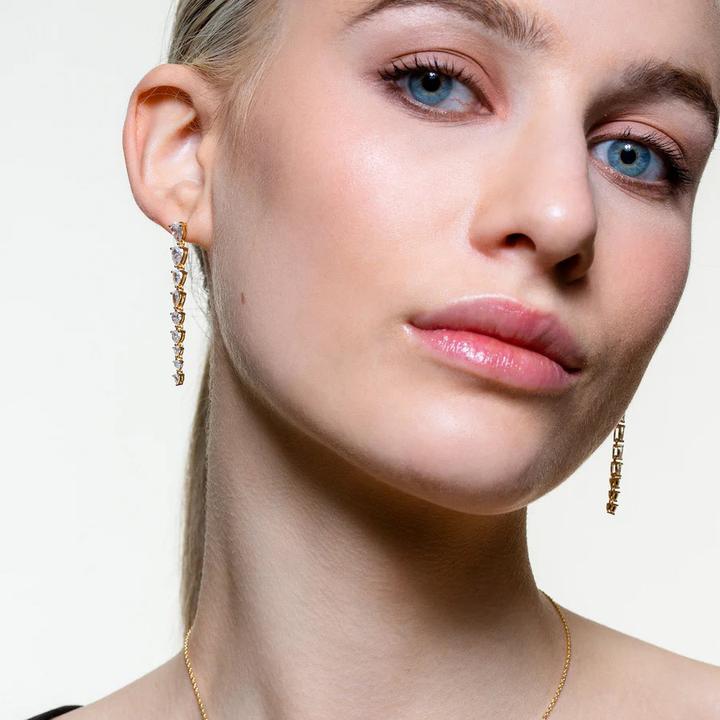Produktbild Xenox Dewdrop Ohrstecker (Silber 925)