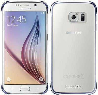 Immagine prodotto Samsung Clear Cover (Samsung Galaxy S6)