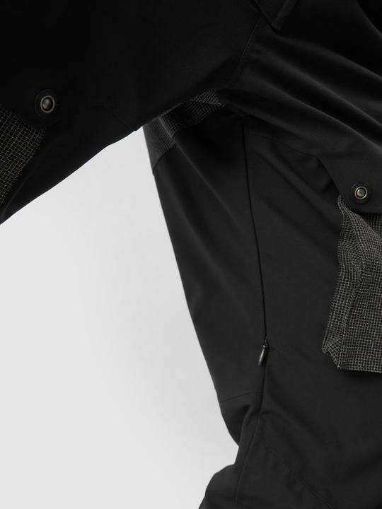 Actual product image 4F Uninsulated Snowboard Pants (M)