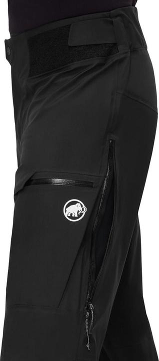 Actual product image Mammut Haldigrat Air HS Pants Men (M)