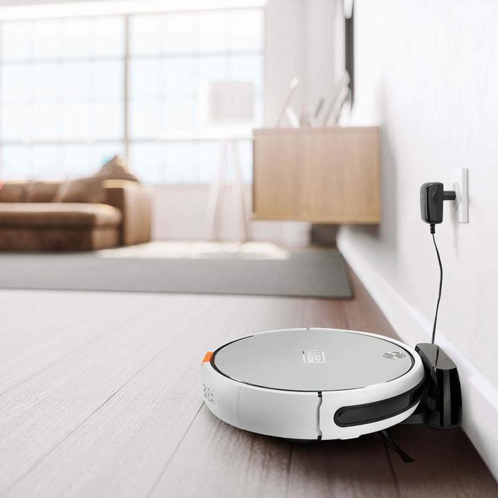 Immagine prodotto Black & Decker BXRV500E (Robot aspirapolvere)