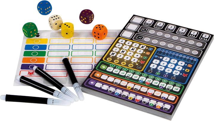Produktbild 999Games Clever Dobbelspel