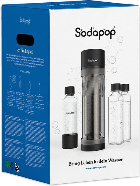 Image du produit Sodapop Logan