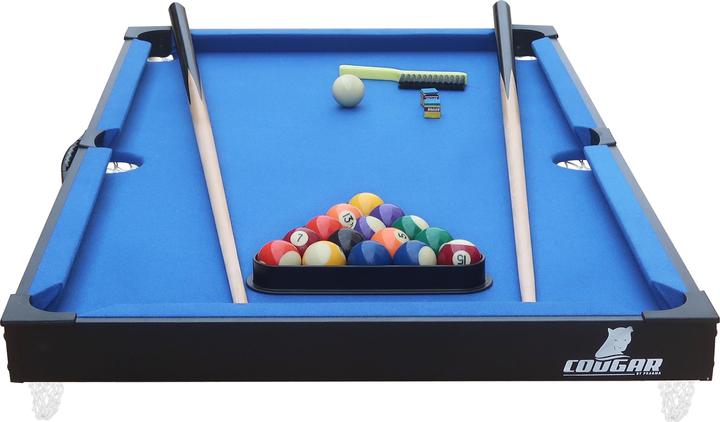Produktbild Cougar Billiardtisch