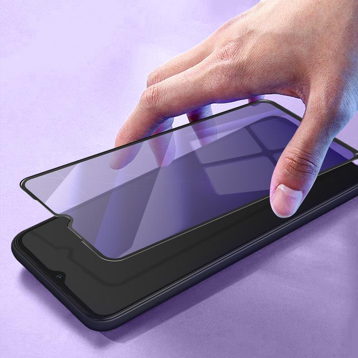 Produktbild Avizar BlueGuard Glas-Displayschutz mit Blaulicht-Filter (1 Stück, Samsung Galaxy A14)
