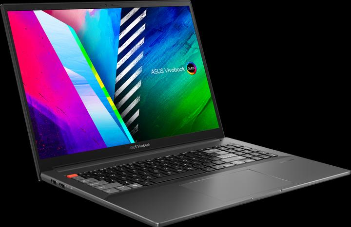Image du produit ASUS Vivobook Pro 16X OLED (16", AMD Ryzen 9 6900HX, 32 Go, 1000 Go, DE)