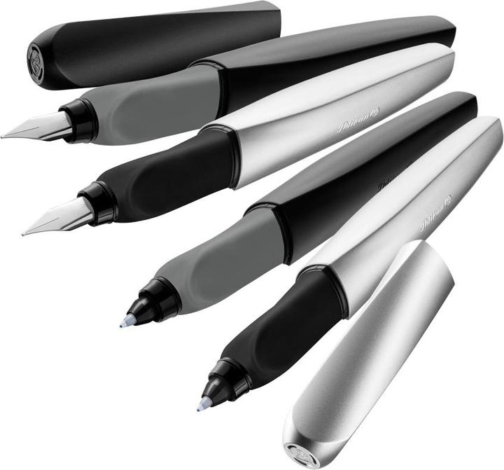 Actual product image Pelikan Twist (Black, 1 x)