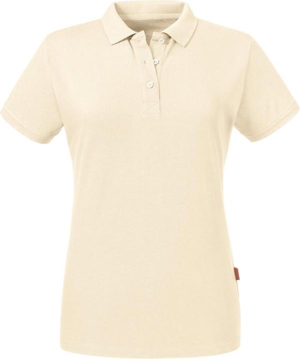 Produktbild Russell Poloshirt Baumwolle aus biologischem Anbau (S)