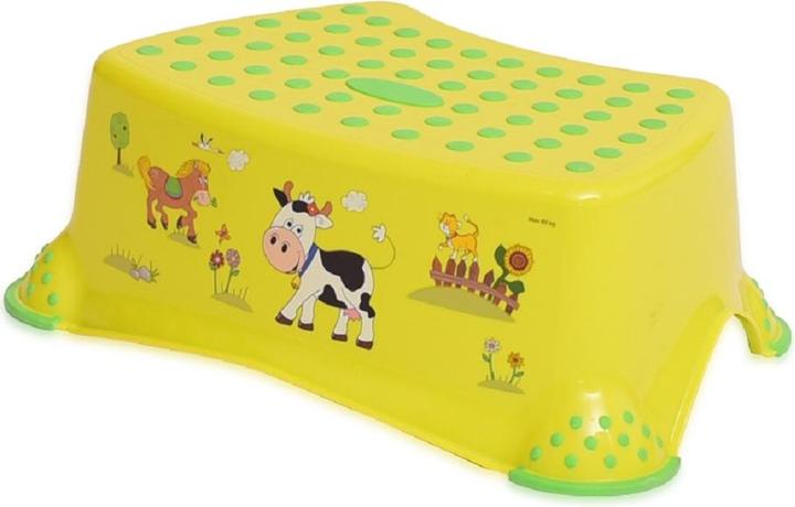 Lorelli Kinder Tritthocker Farm