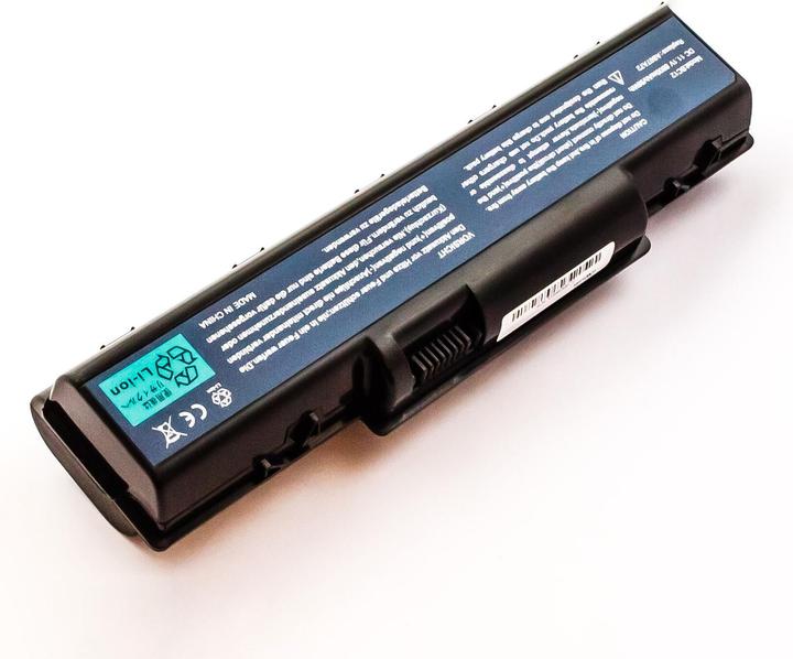 Image du produit AGI Batterie compatible avec Acer AS07A73 (8800 mAh)