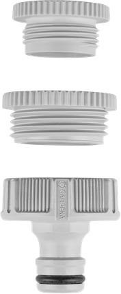 Actual product image Gardena OGS Schlauchverbinder (Hose connector, 25.40 mm)