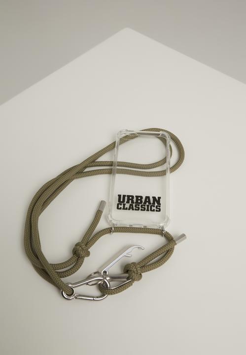 Image du produit Urban Classics Phone Necklace with Additionals I Phone 8
