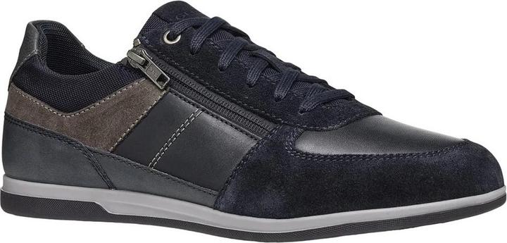 Geox Sneaker U Renan B Wildleder