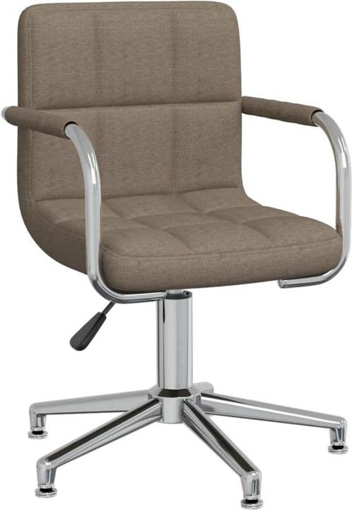 Image du produit VidaXL Chaise pivotante de bureau